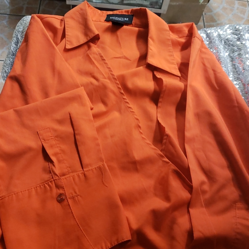 Side blouse